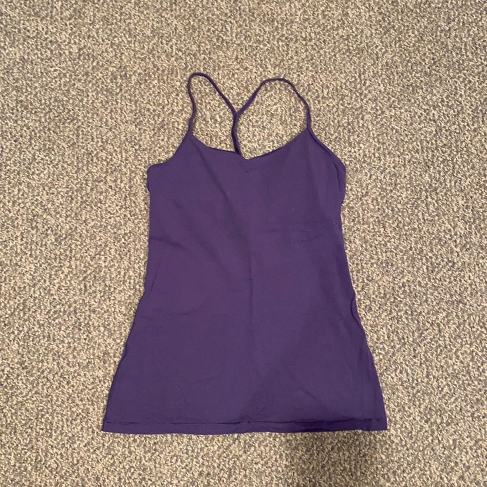 Lululemon Tank Top